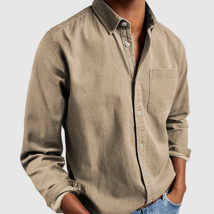 José - Camisa casual premium