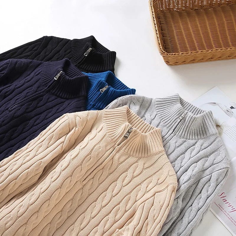 Joaquim – Camisola de Malha de Alta Qualidade