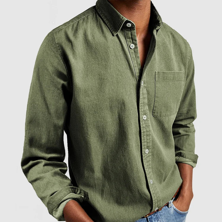 José - Camisa casual premium