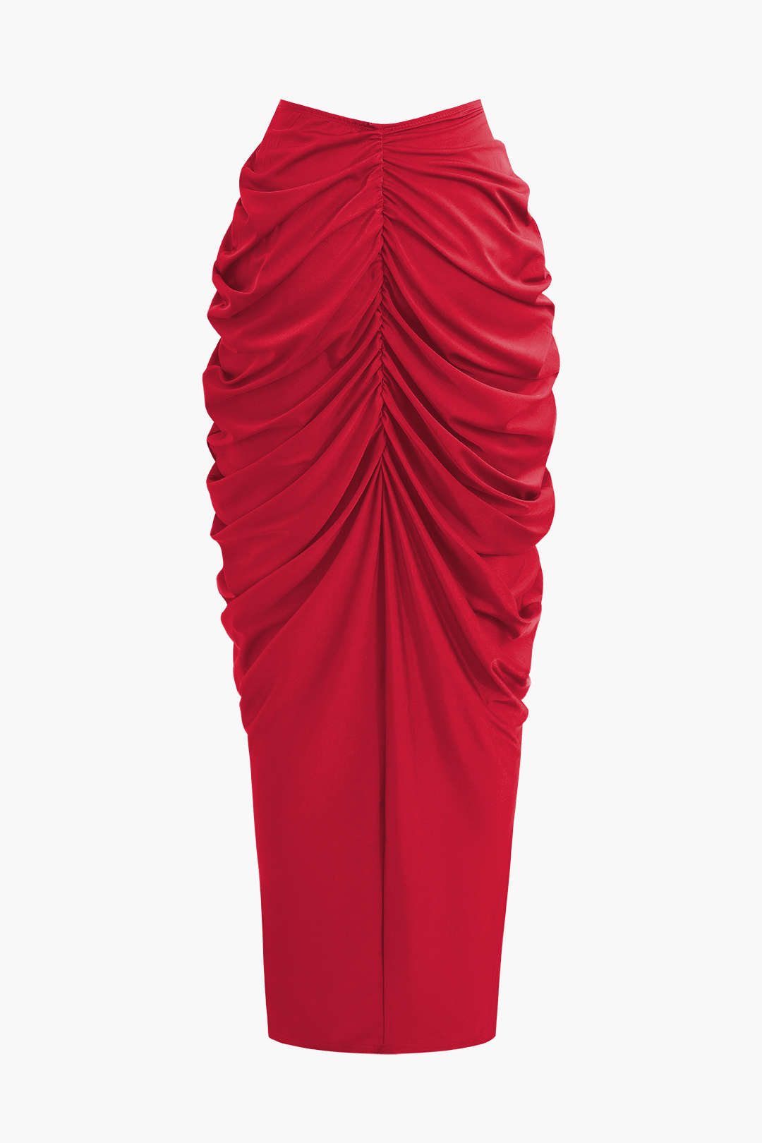 Dora - Conjunto Top Decote V & Saia Maxi