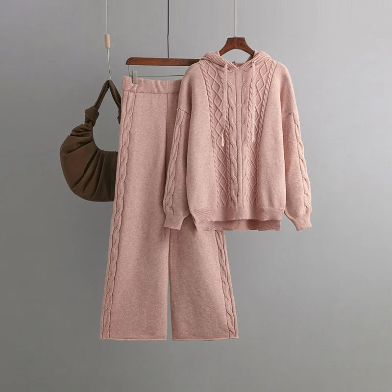 Norberta - Conjunto Oversized Ultra Confortável