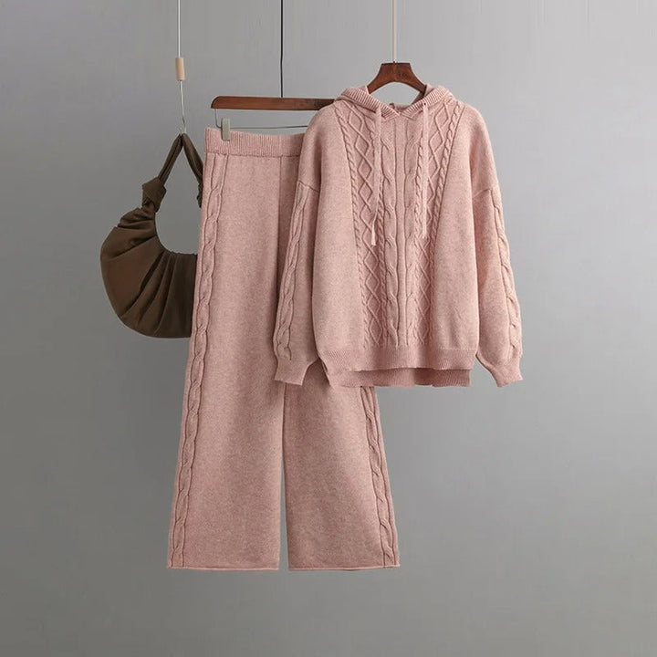 Norberta - Conjunto Oversized Ultra Confortável