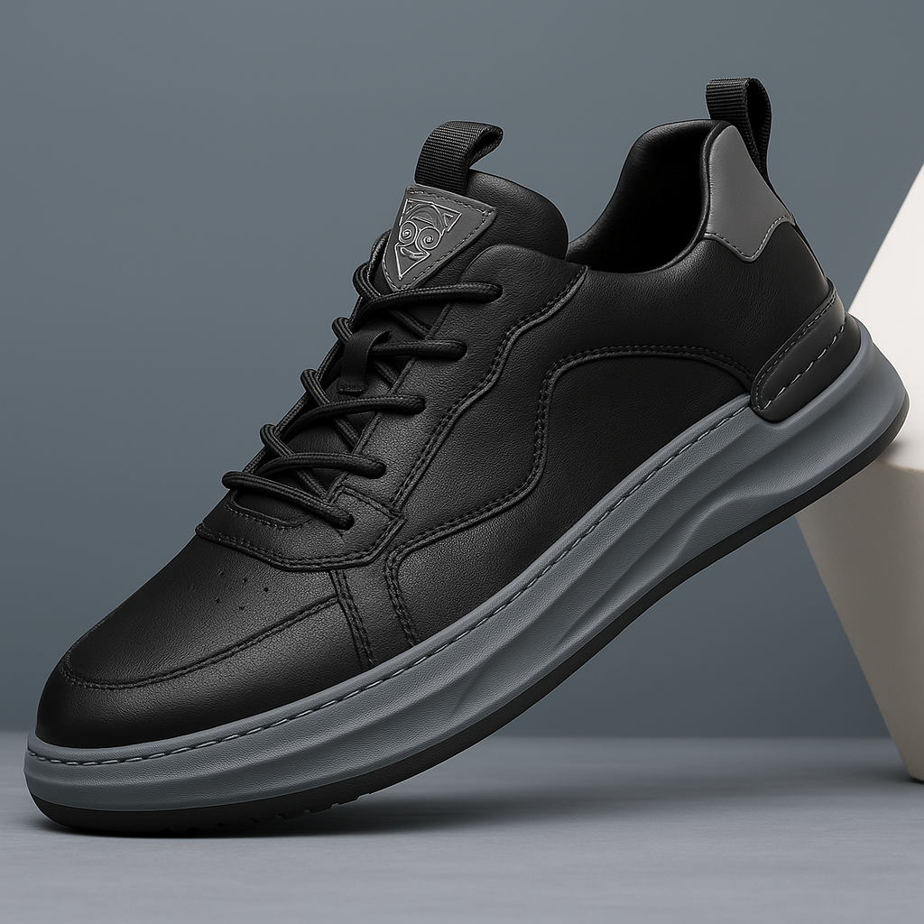 Gaspar - Sneakers de Couro
