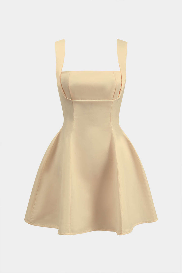 Pilar - Vestido Curto