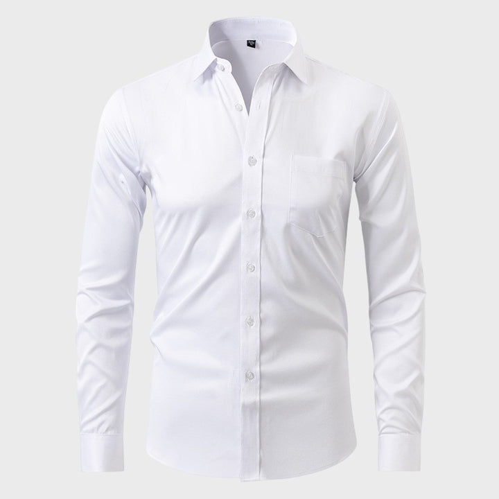 Felix - Camisa Anti-Rugas