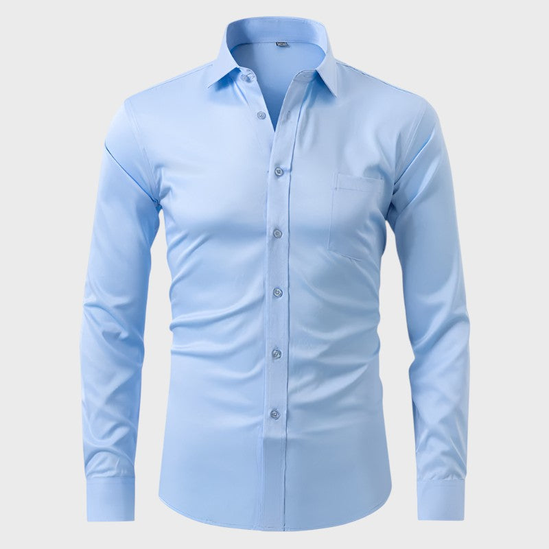 Felix - Camisa Anti-Rugas