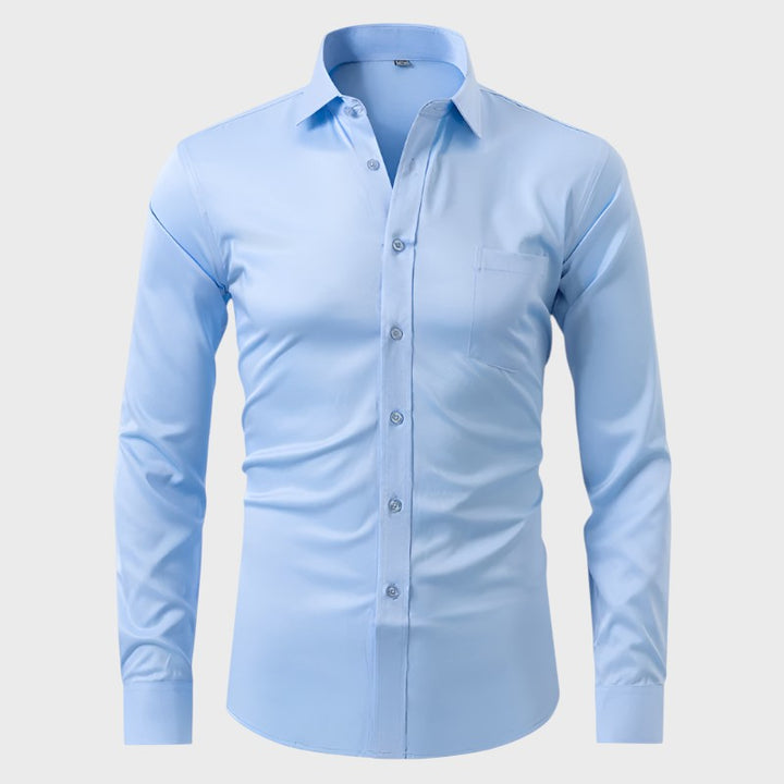 Felix - Camisa Anti-Rugas