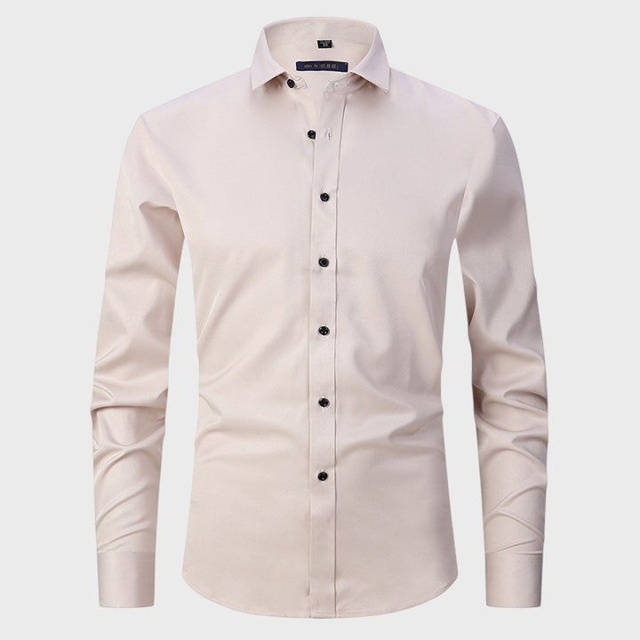 Felix - Camisa Anti-Rugas