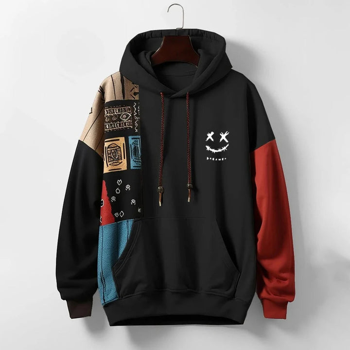 Salvador - Hoodie com Padrões