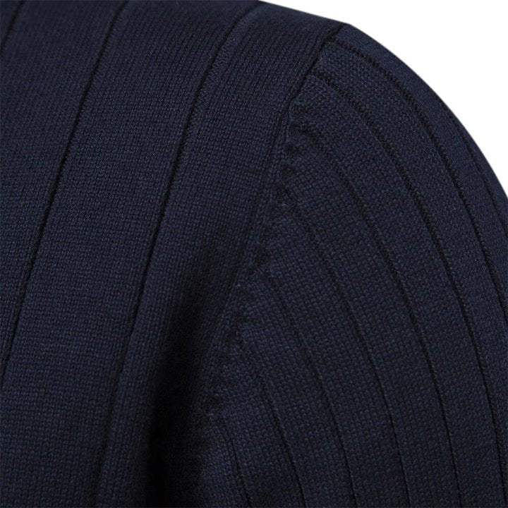 André - Camisola Casual de Algodão Masculino