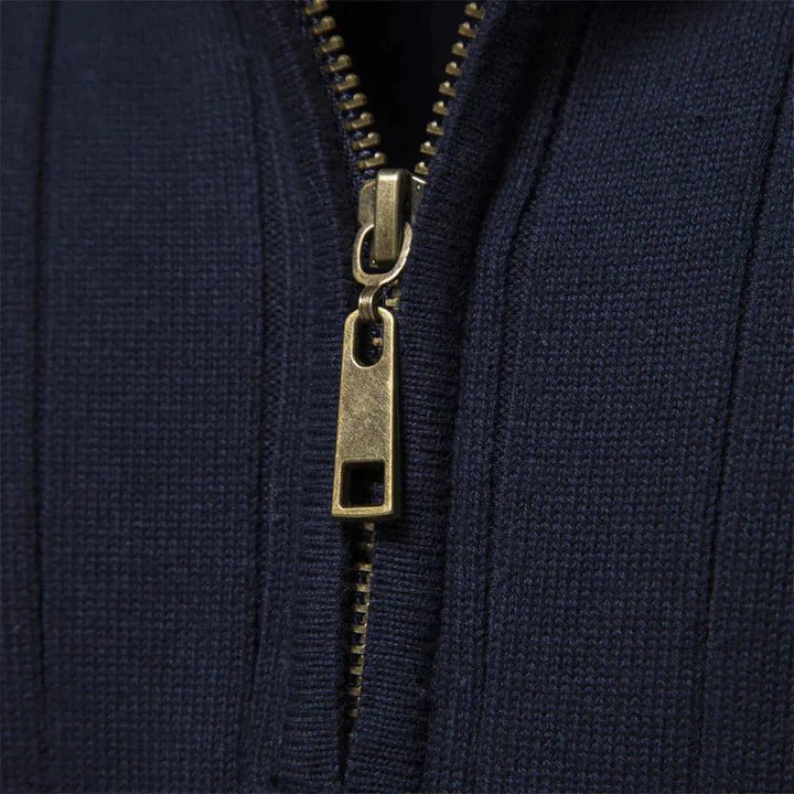 André - Camisola Casual de Algodão Masculino
