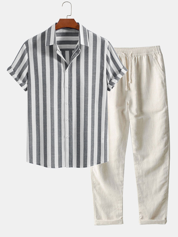 Januário - Conjunto de Camisetas de Manga Curta