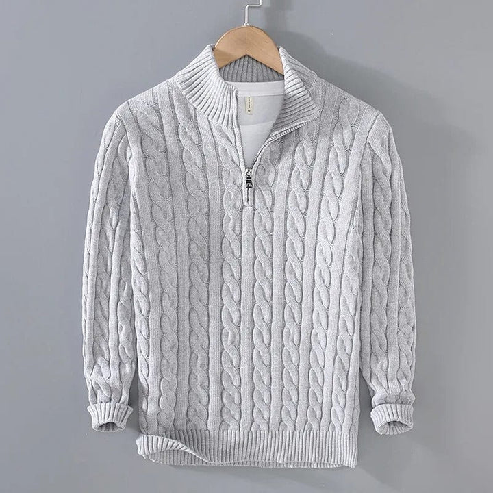 Joaquim – Camisola de Malha de Alta Qualidade
