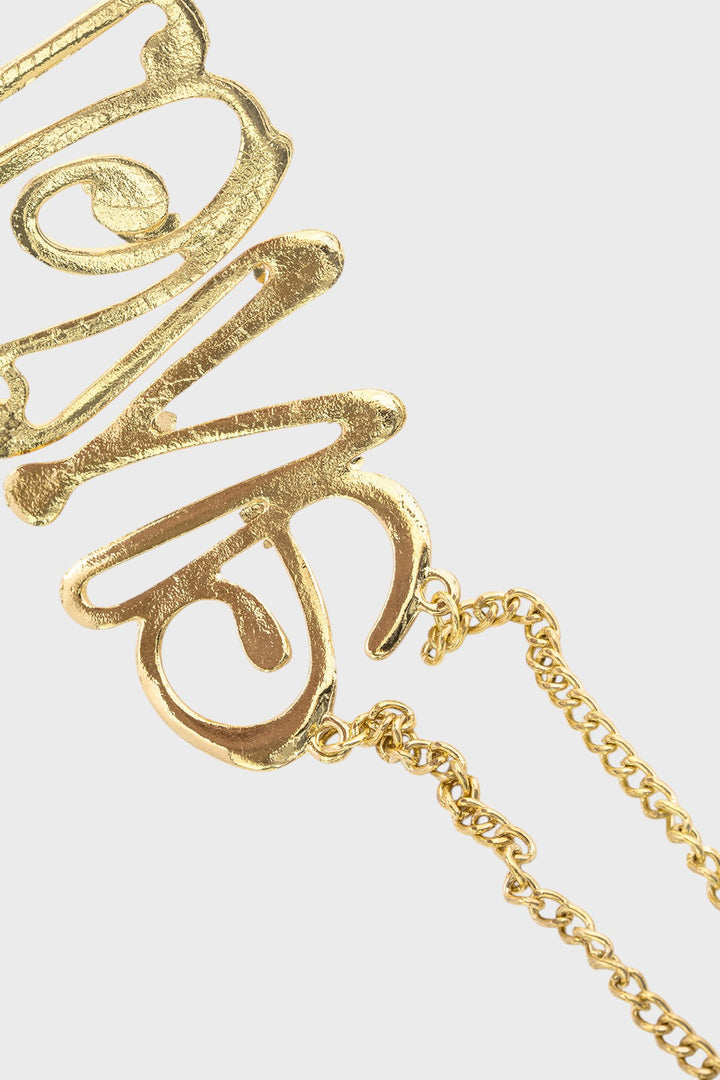Colar em Ouro