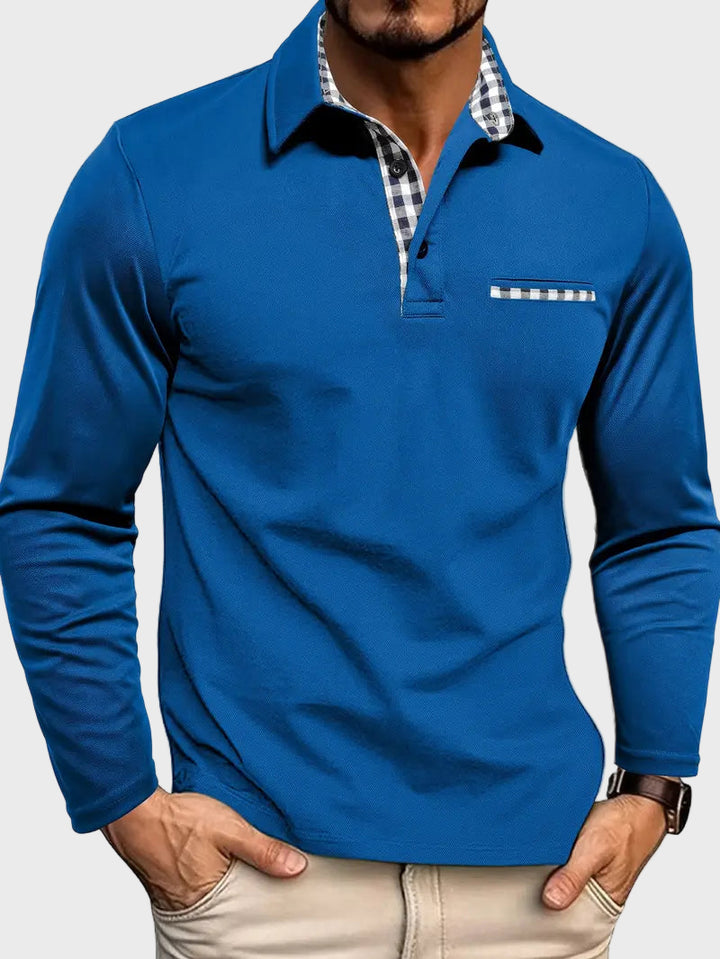 Daniel – Polo de Manga Comprida