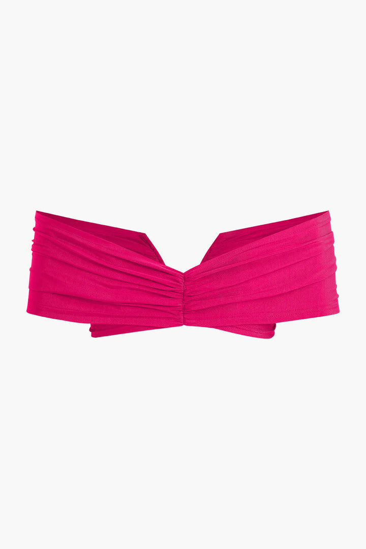 Dora - Conjunto Top Decote V & Saia Maxi