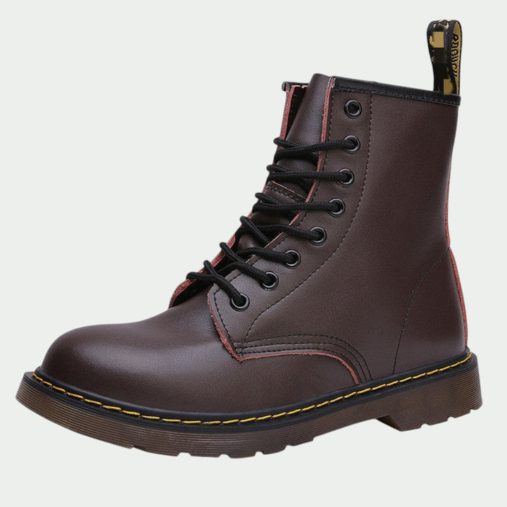 Martim - Botas elegantes e clássicas com cordões