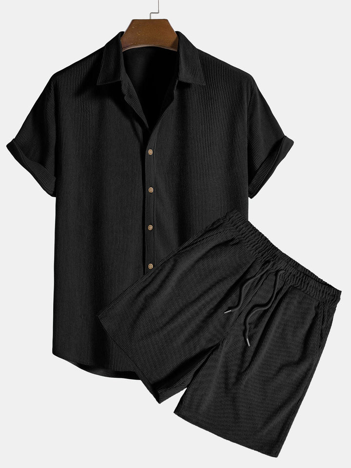 Jerónimo - Conjunto de Camisetas de Manga Curta