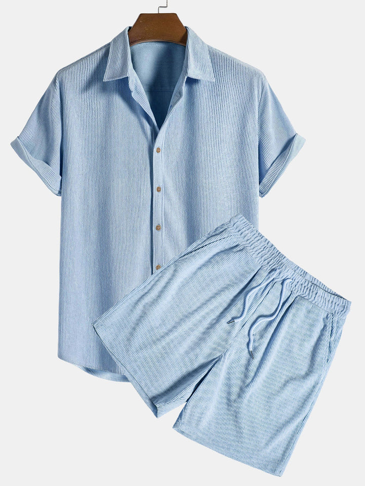 Jerónimo - Conjunto de Camisetas de Manga Curta