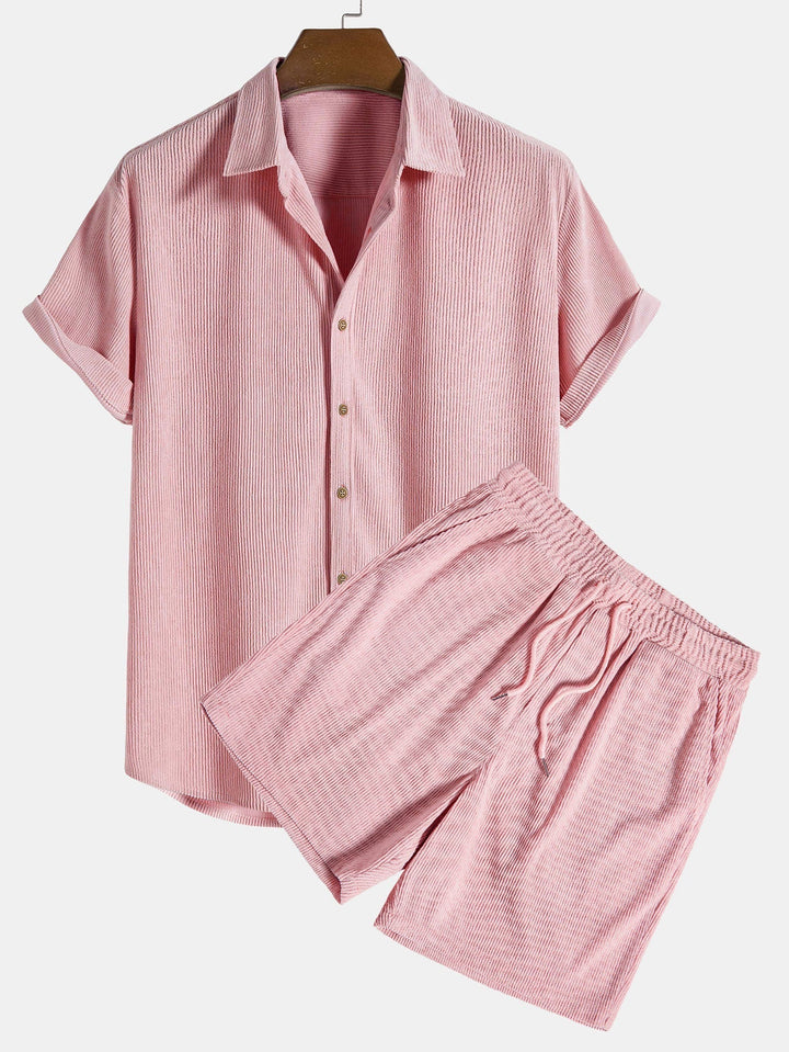Jerónimo - Conjunto de Camisetas de Manga Curta