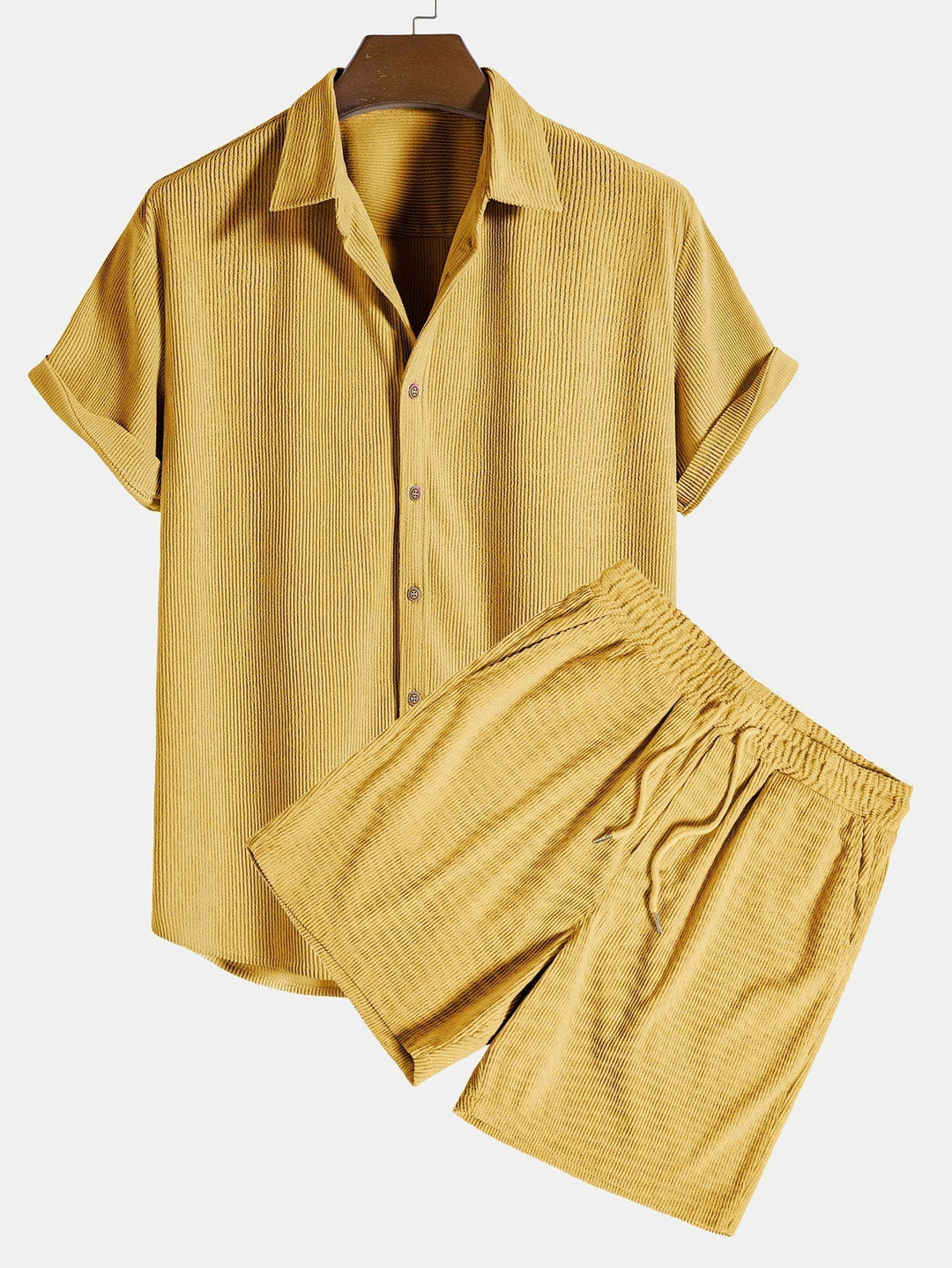 Jerónimo - Conjunto de Camisetas de Manga Curta