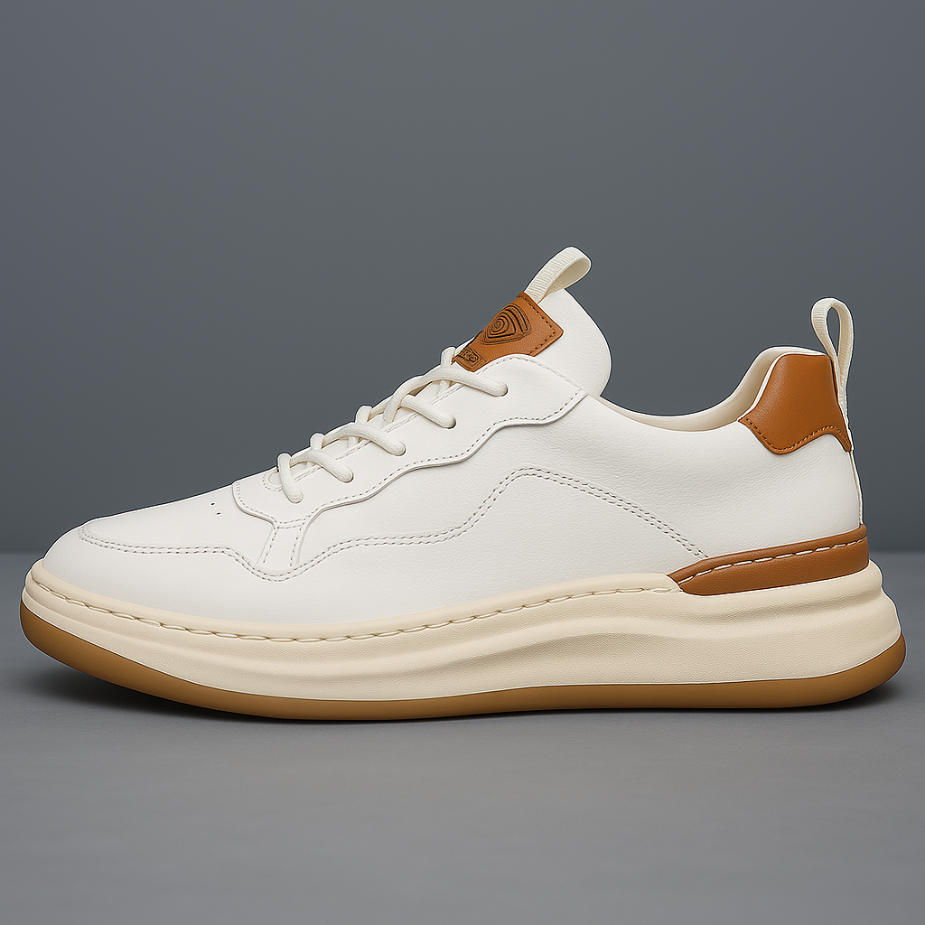 Gaspar - Sneakers de Couro