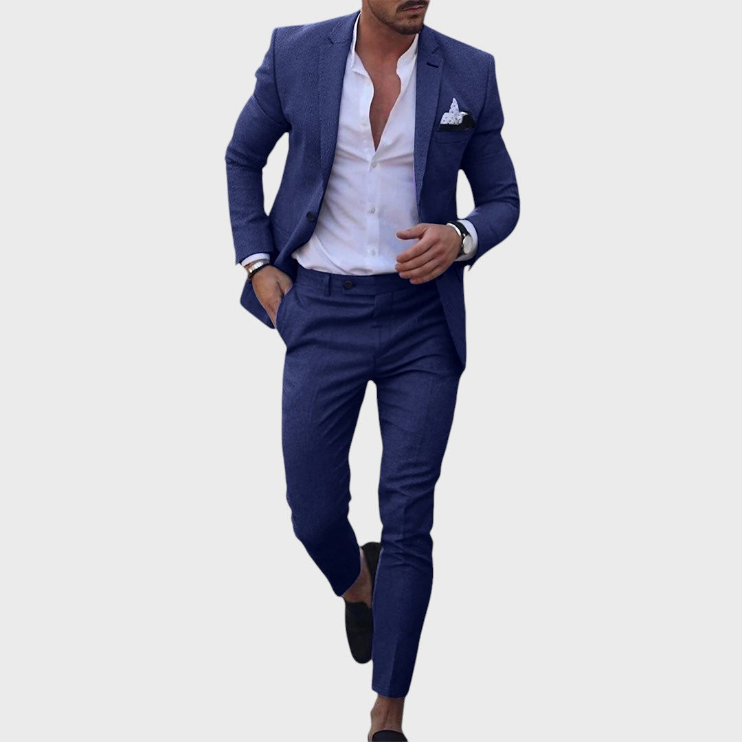 Alberto - Fato Sofisticado Masculino