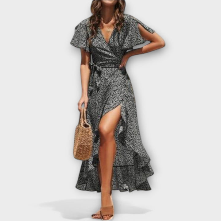 Leonor - Vestido Longo Boho