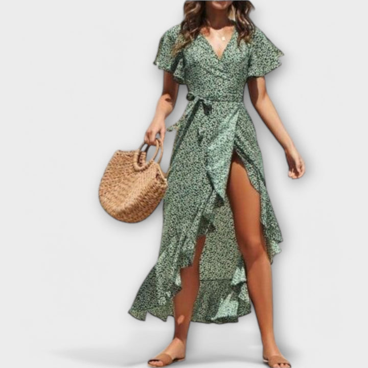 Leonor - Vestido Longo Boho