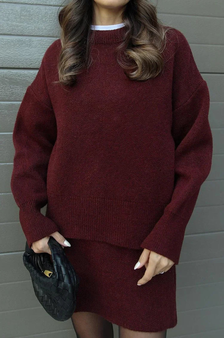 Constança - Conjunto Elegante de Lounge