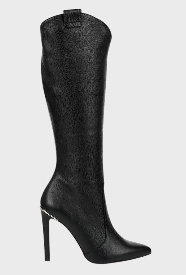 Miriam - Elegantes Botas de Couro