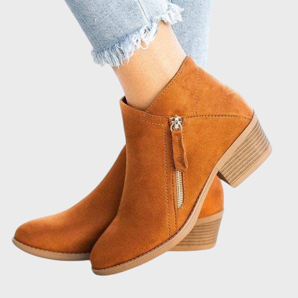 Luísa - Botas Clássicas Elegantes