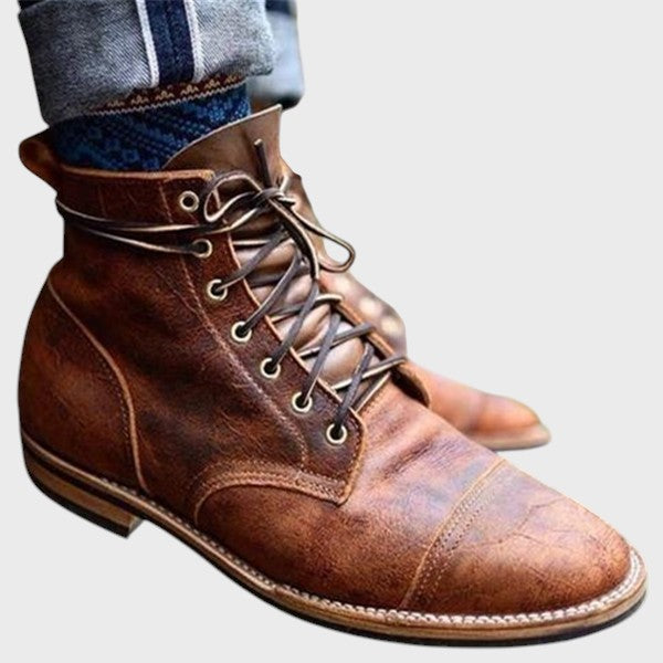Hugo - Botas de Couro