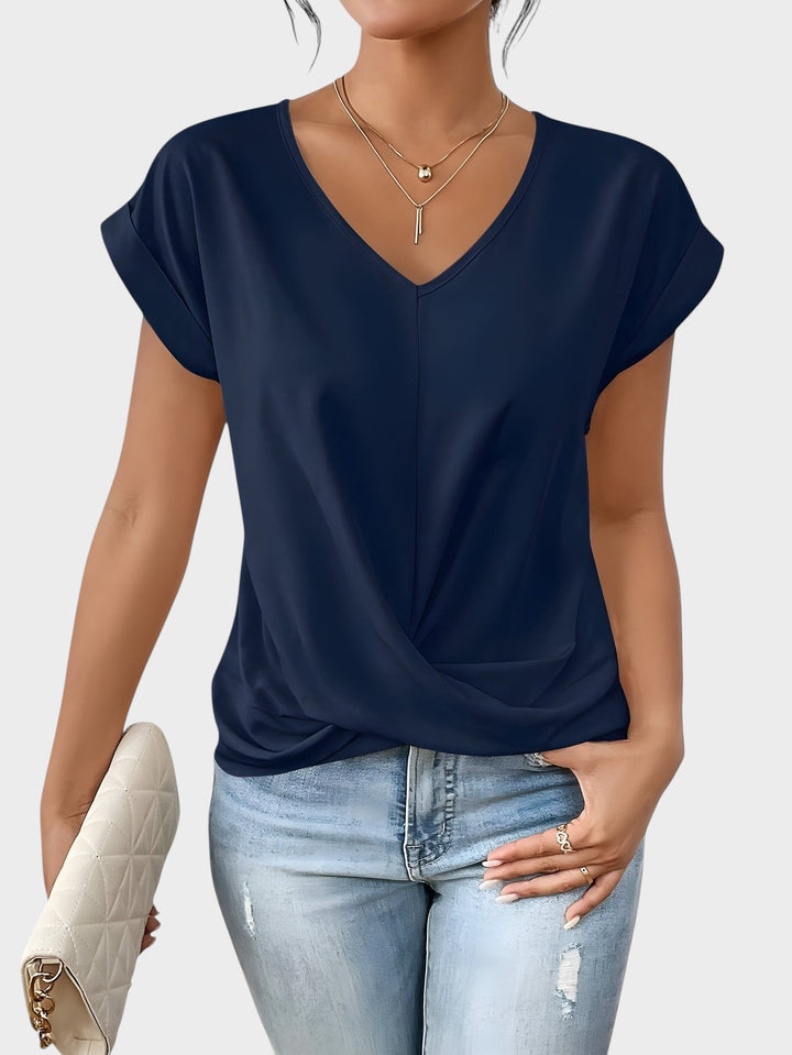 Alba - Blusa elegante