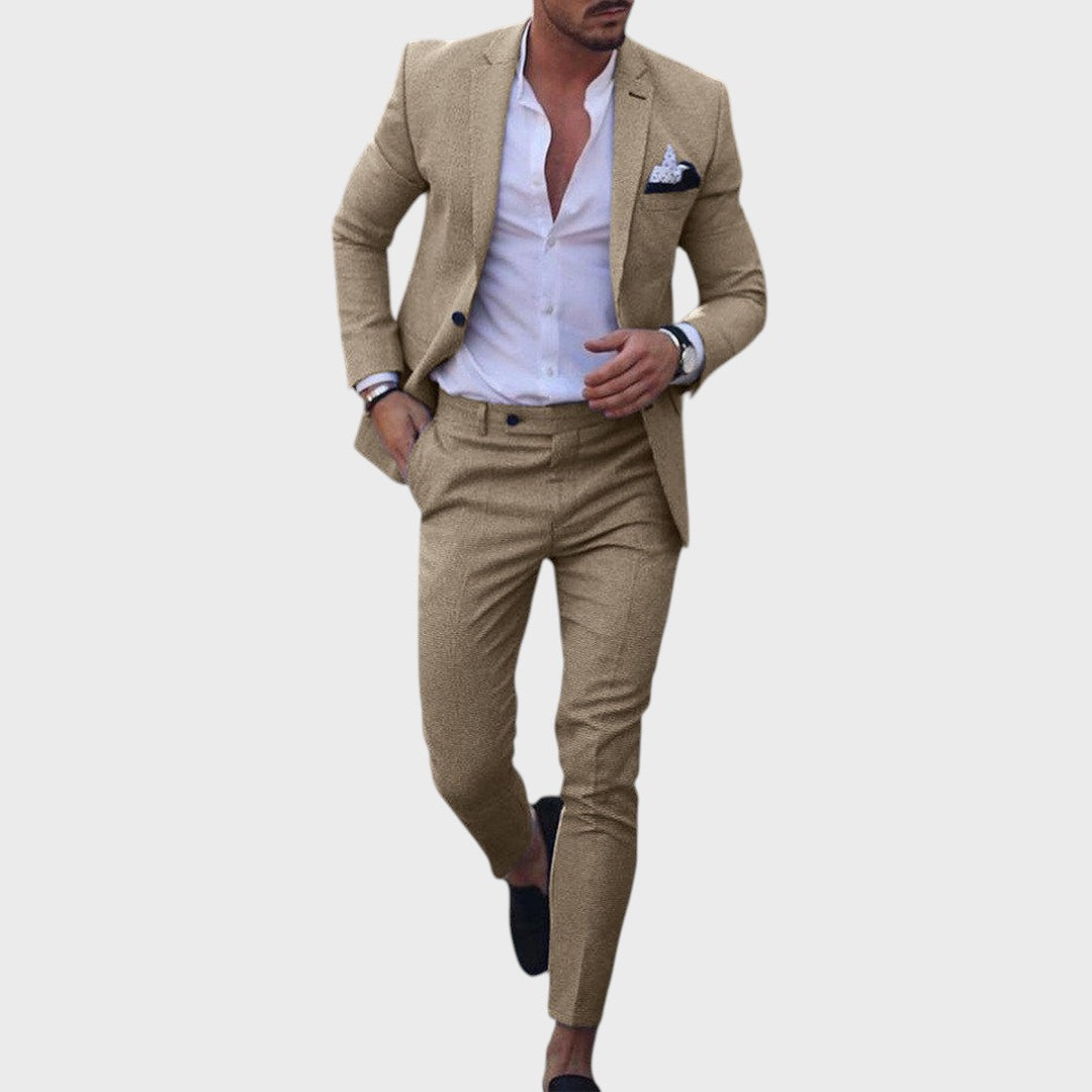 Alberto - Fato Sofisticado Masculino