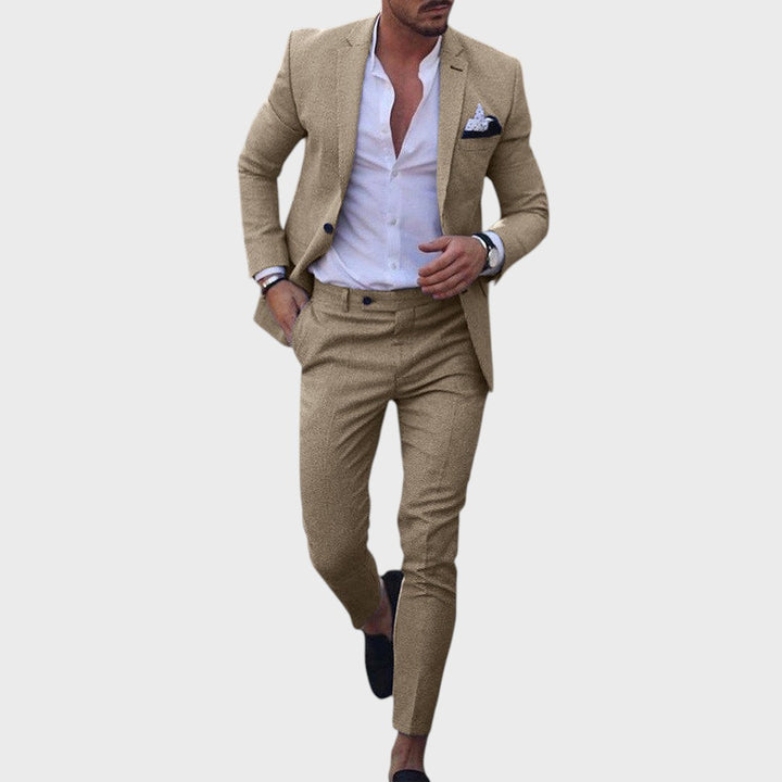 Alberto - Fato Sofisticado Masculino