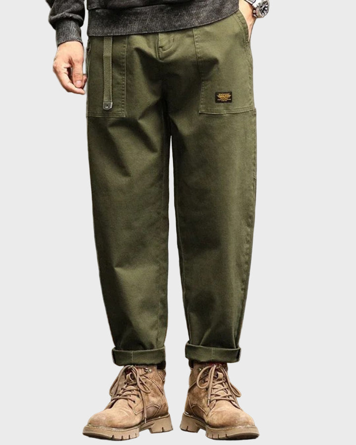 Rodrigo - Calças cargo vintage