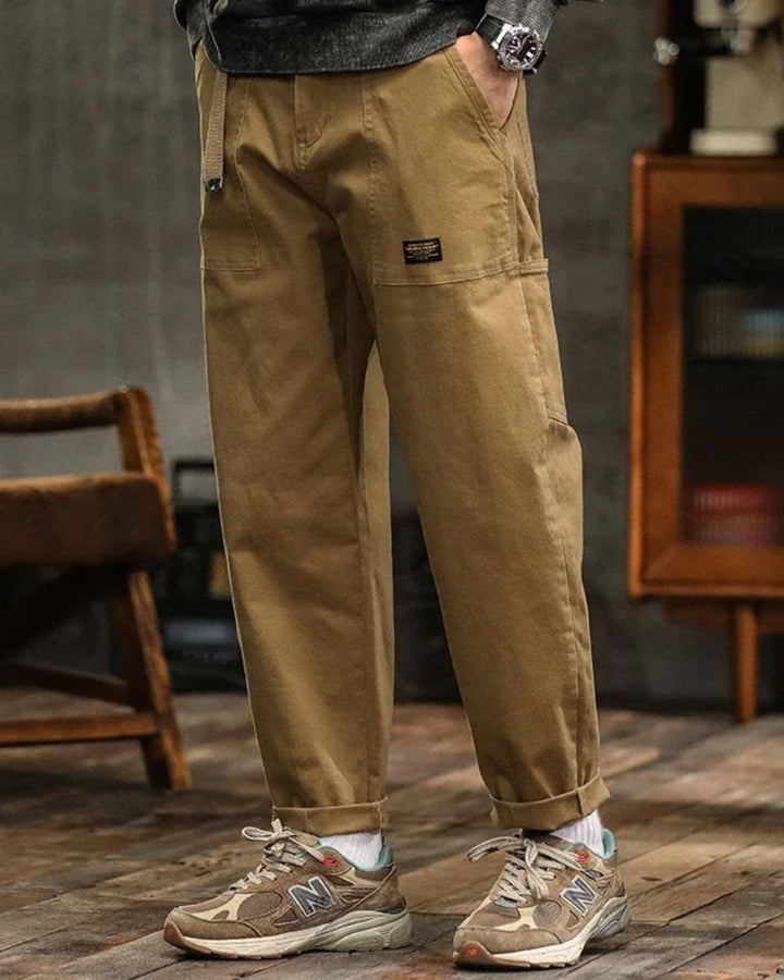 Rodrigo - Calças cargo vintage