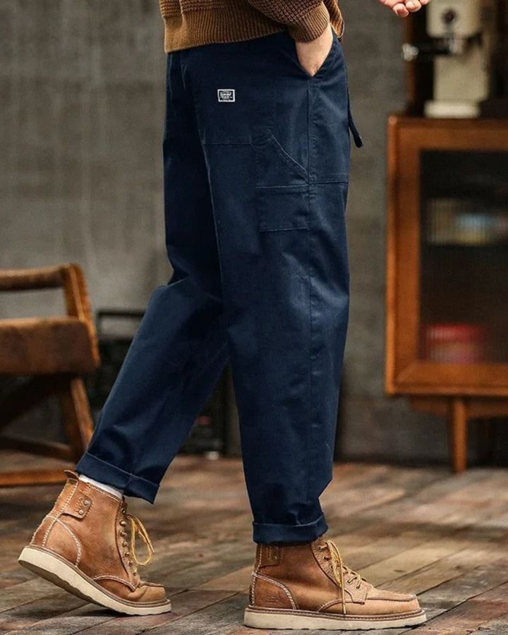 Rodrigo - Calças cargo vintage