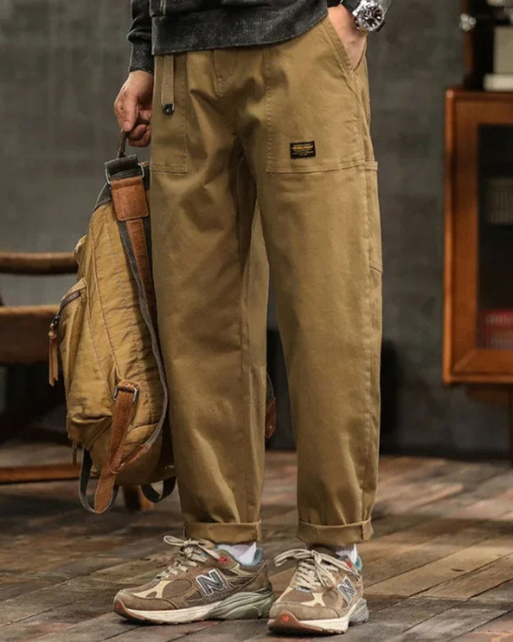 Rodrigo - Calças cargo vintage