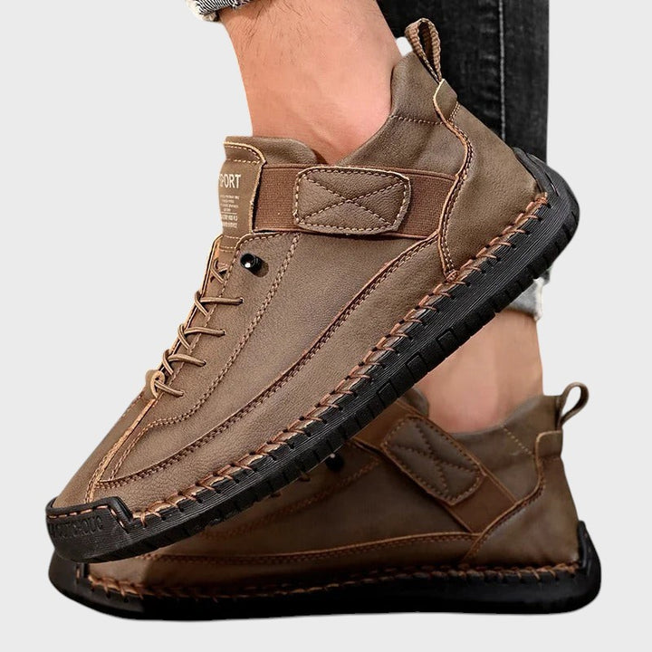 Gabriel - Botas Vintage de Tobillo