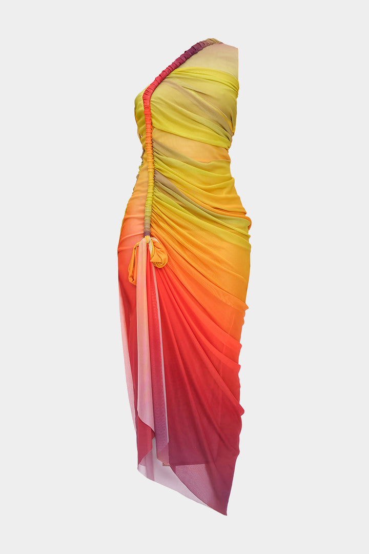 Carmen - Vestido Médio