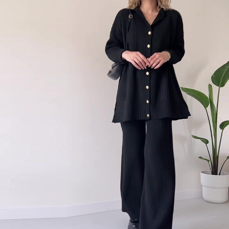 Neusa - Conjunto Elegante e Aconchegante