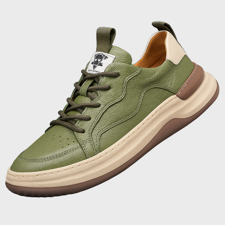 Gaspar - Sneakers de Couro