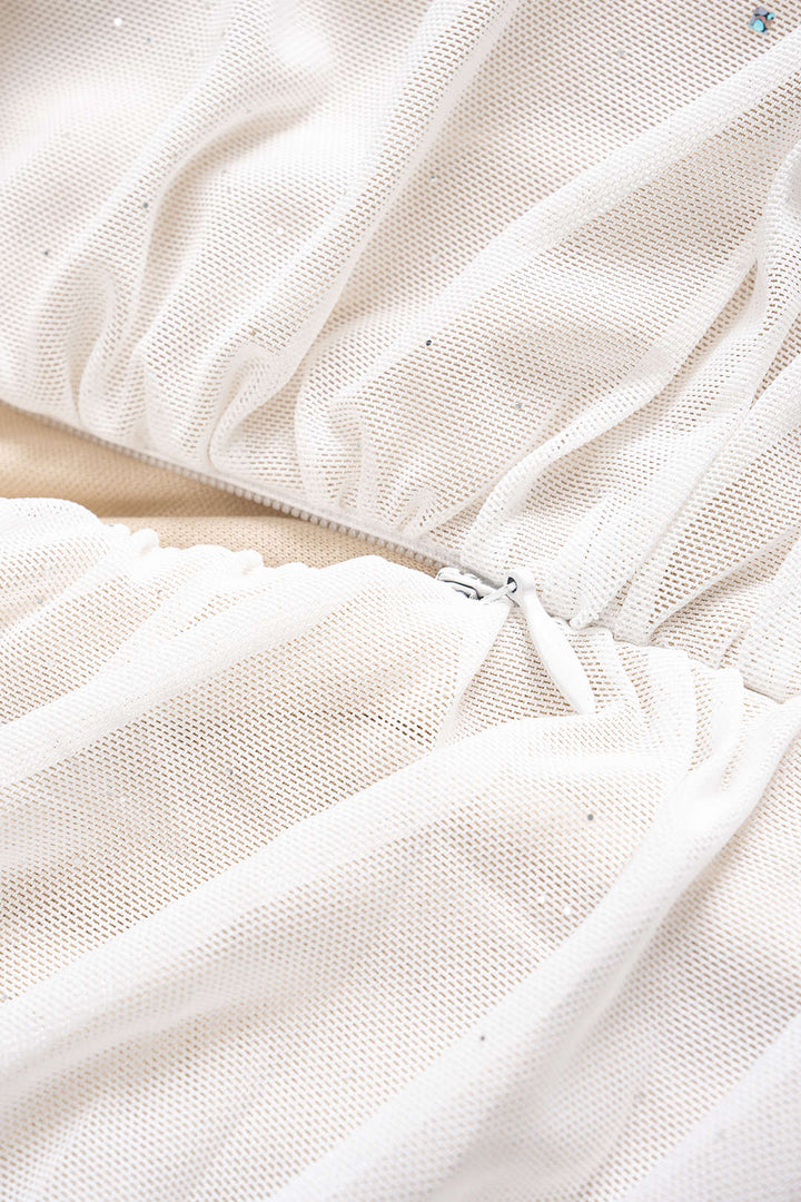Carminho - Vestido Médio Com Detalhes