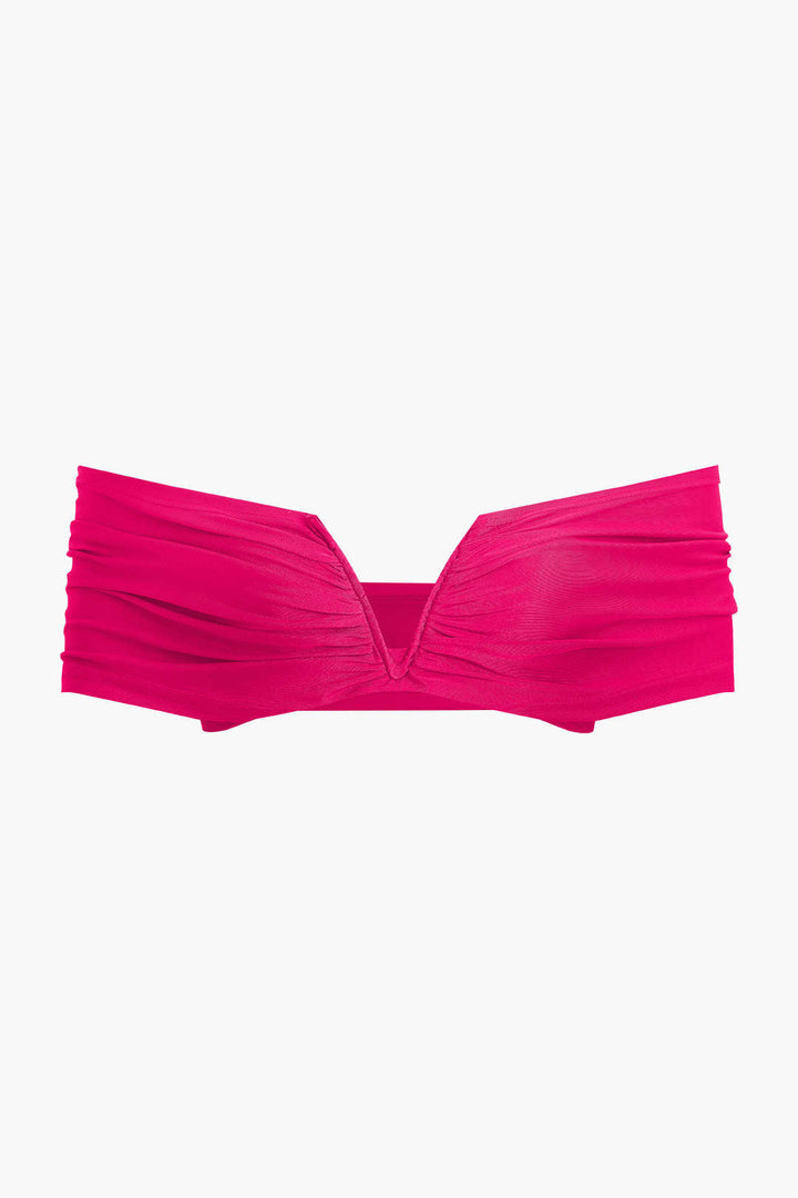 Dora - Conjunto Top Decote V & Saia Maxi