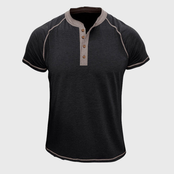 Fábio - T-shirt de algodão