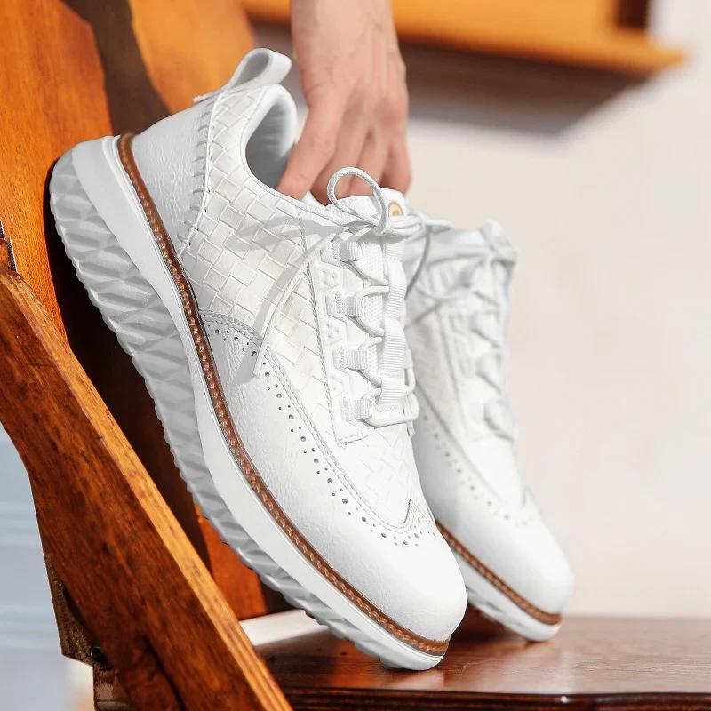 Salvador - Sneakers de Couro