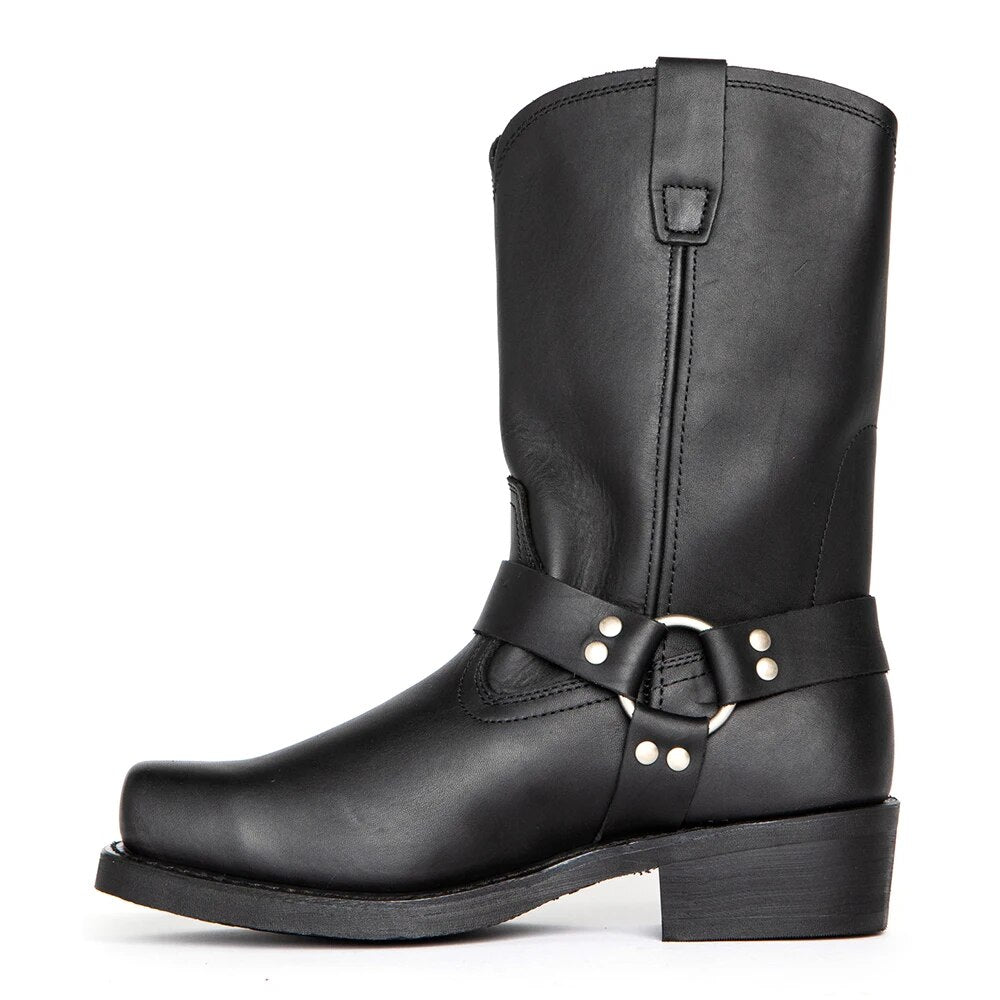 Zé - Botas Estilo Vintage