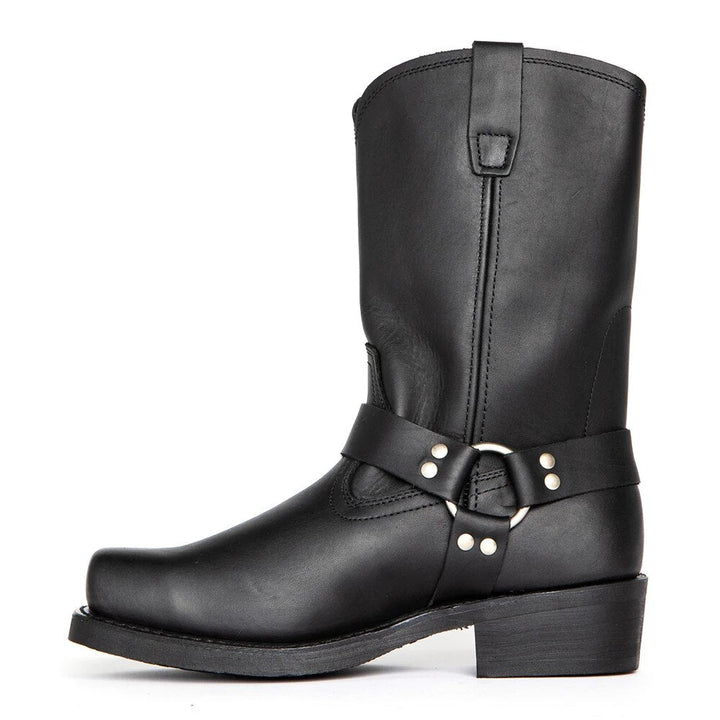 Zé - Botas Estilo Vintage
